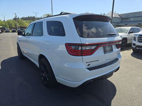 Used 2021 Dodge Durango SRT w/ SRT Interior Appearance Group AWD/4WD image 5