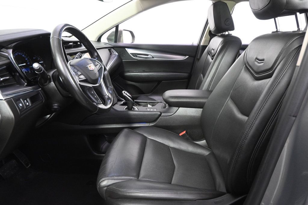 Used 2019 Cadillac XT5 Premium Luxury AWD/4WD image 13