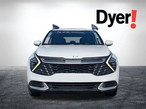 Certified 2024 Kia Sportage LX image 11