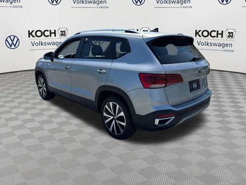 Used 2024 Volkswagen Taos SE FWD image 6