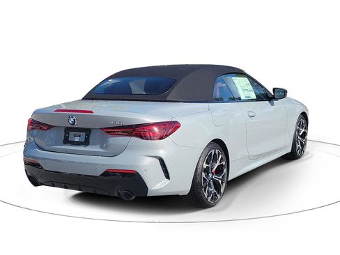 New 2026 BMW 430i Convertible w/ M Sport Package RWD image 4