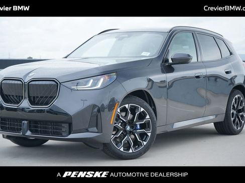 New 2026 BMW X3 xDrive30 w/ M Sport Package AWD/4WD image 1
