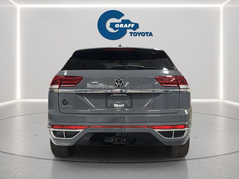 Used 2021 Volkswagen Atlas Cross Sport SEL R-Line image 6
