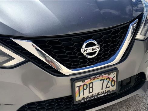 Used 2018 Nissan Sentra SV FWD image 33