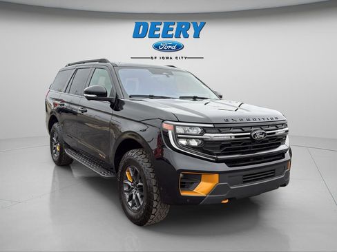 Certified 2025 Ford Expedition Tremor AWD/4WD image 9