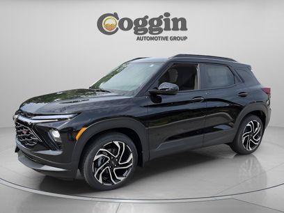 New 2026 Chevrolet TrailBlazer RS w/ Convenience Package