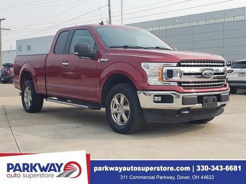 Used 2019 Ford F150 XLT w/ Equipment Group 302A Luxury AWD/4WD image 1