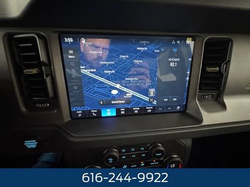 New 2026 Ford Bronco Badlands AWD/4WD image 12