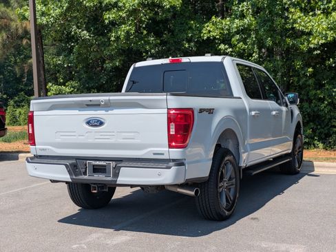 Certified 2023 Ford F150 XLT w/ Equipment Group 302A High AWD/4WD image 3