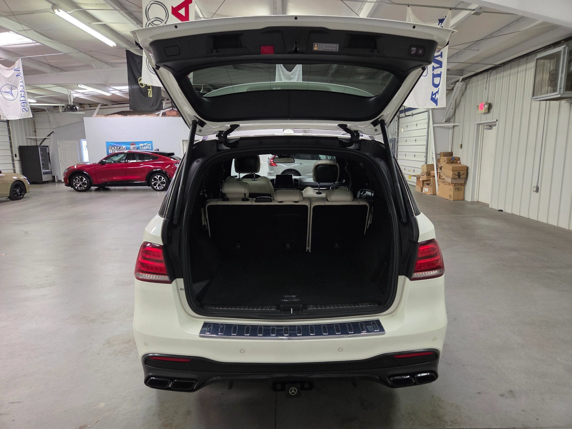 Used 2018 Mercedes-Benz GLE 63 AMG S image 42