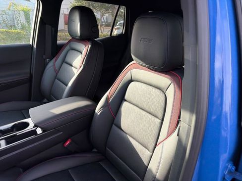 New 2026 Chevrolet Equinox RS w/ Convenience Package III FWD image 19