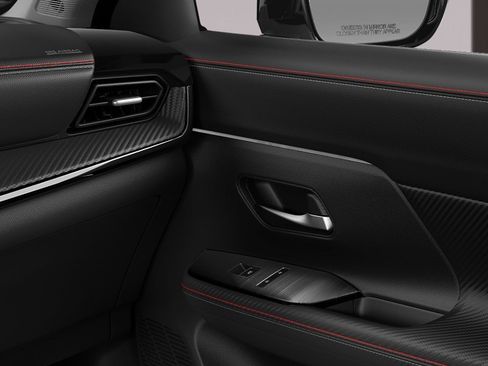 New 2026 Nissan Kicks SR FWD image 21