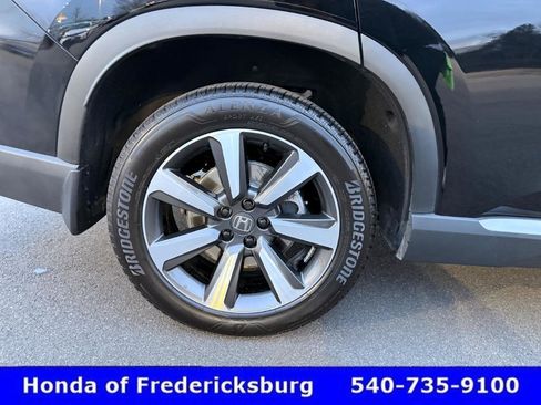 Certified 2025 Honda Pilot Elite image 15