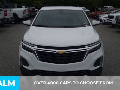 Used 2024 Chevrolet Equinox LT image 2