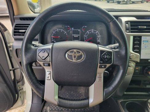 Used 2024 Toyota 4Runner SR5 Premium w/ Moonroof Package AWD/4WD image 14