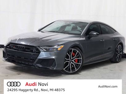 Used 2023 Audi S7 Prestige w/ Prestige Package