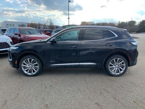 New 2026 Buick Envision Avenir AWD/4WD image 7