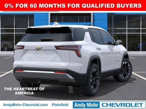 New 2026 Chevrolet Equinox LT w/ Safety and Technology Package FWD image 6