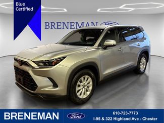 Used 2025 Toyota Grand Highlander AWD video 1