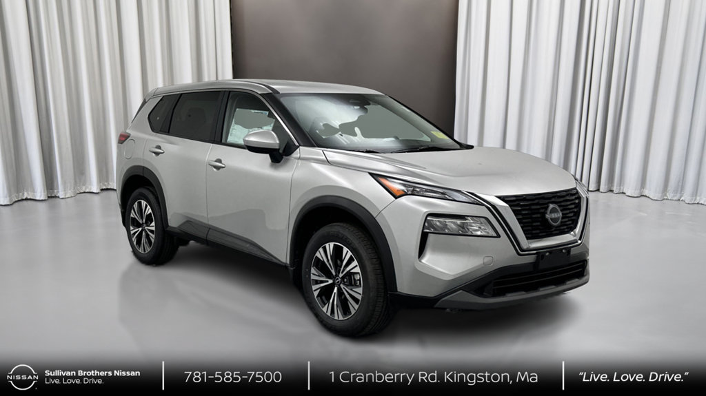Certified 2023 Nissan Rogue SV AWD/4WD image 3