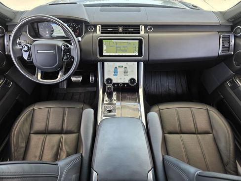 Used 2020 Land Rover Range Rover Sport HSE Dynamic image 7