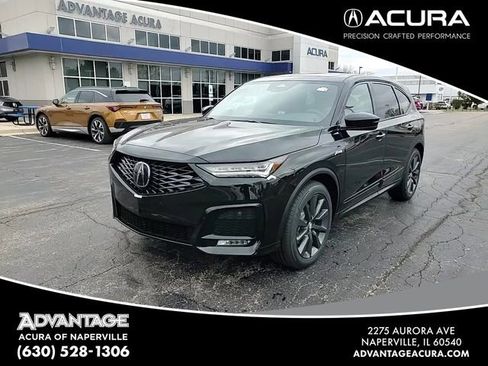 Used 2026 Acura MDX A-Spec image 1
