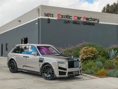 Used 2026 Rolls-Royce Cullinan