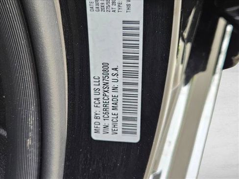 Used 2025 RAM 1500 Tradesman RWD image 26