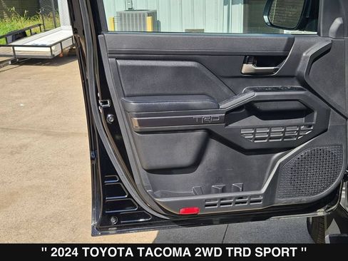 Used 2024 Toyota Tacoma TRD Sport RWD image 14