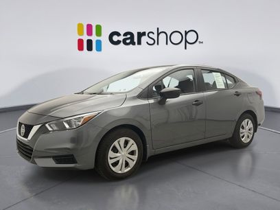 Used 2022 Nissan Versa S