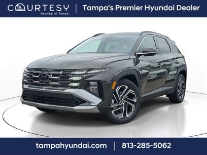 New 2026 Hyundai Tucson Limited