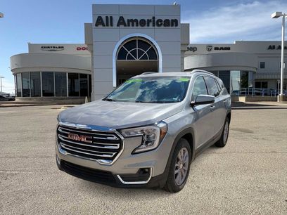Used 2024 GMC Terrain SLT