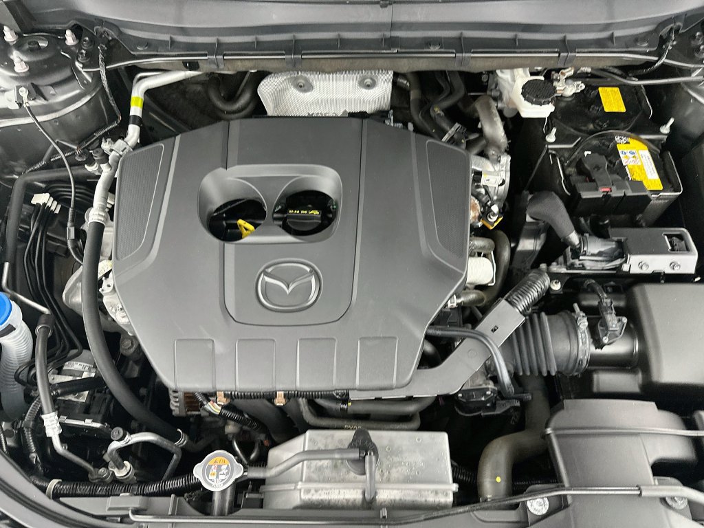 Used 2025 MAZDA CX-5 AWD 2.5 S w/ Preferred Package image 31