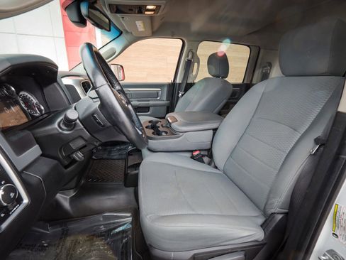 Used 2017 RAM 2500 SLT w/ Luxury Group AWD/4WD image 13