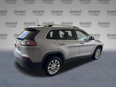 Used 2019 Jeep Cherokee Latitude w/ Popular Appearance Group FWD image 9