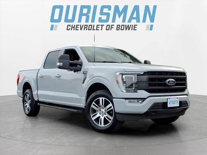 Used 2023 Ford F150 Lariat w/ Equipment Group 502A High