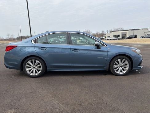 Used 2018 Subaru Legacy 2.5i Limited w/ 50th Anniversary Edition image 6