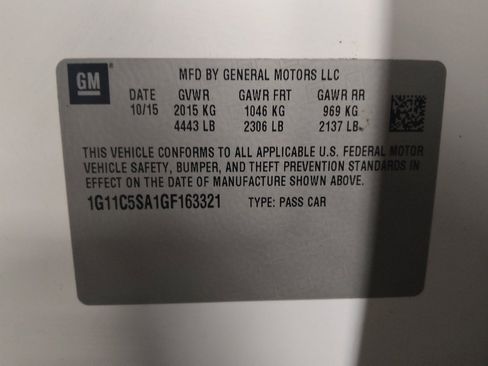 Used 2016 Chevrolet Malibu LT image 33