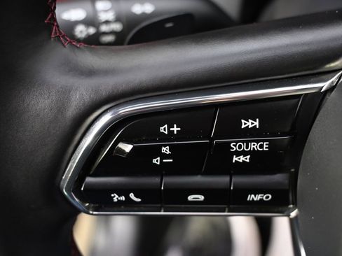 Certified 2025 MAZDA CX-70 3.3 Turbo S w/ Premium Package AWD/4WD image 35