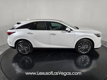 New 2026 Lexus RX 350