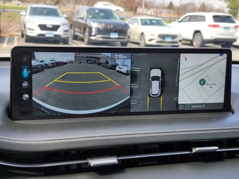 Used 2025 Genesis GV70 3.5T Sport w/ Sport Advanced Package image 22