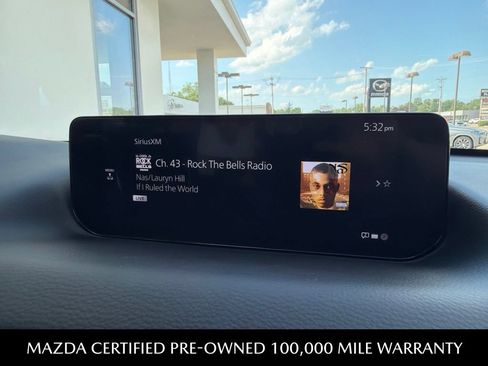 Certified 2025 MAZDA CX-50 2.5 Hybrid w/ Premium Plus Pkg AWD/4WD image 22