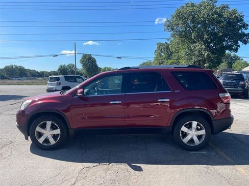Used 2011 GMC Acadia SLT FWD image 8