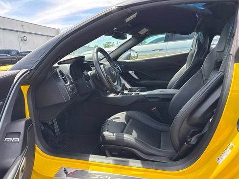 Used 2015 Chevrolet Corvette Stingray Coupe w/ ZF1 Appearance Package RWD image 8