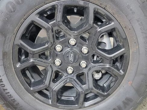 Used 2025 Ford F150 XLT w/ Equipment Group 302A MID AWD/4WD image 10