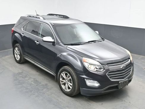 Used 2016 Chevrolet Equinox LT AWD/4WD image 13