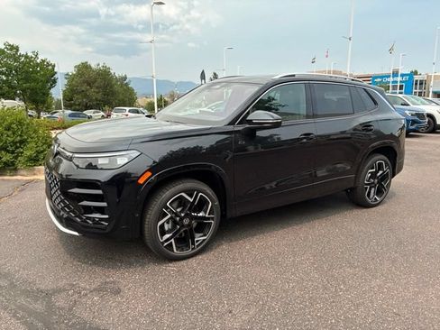 New 2026 Volkswagen Tiguan SEL R-Line AWD/4WD image 3