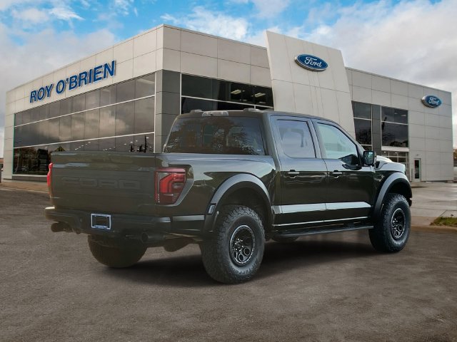 Used 2025 Ford F150 Raptor AWD/4WD image 5