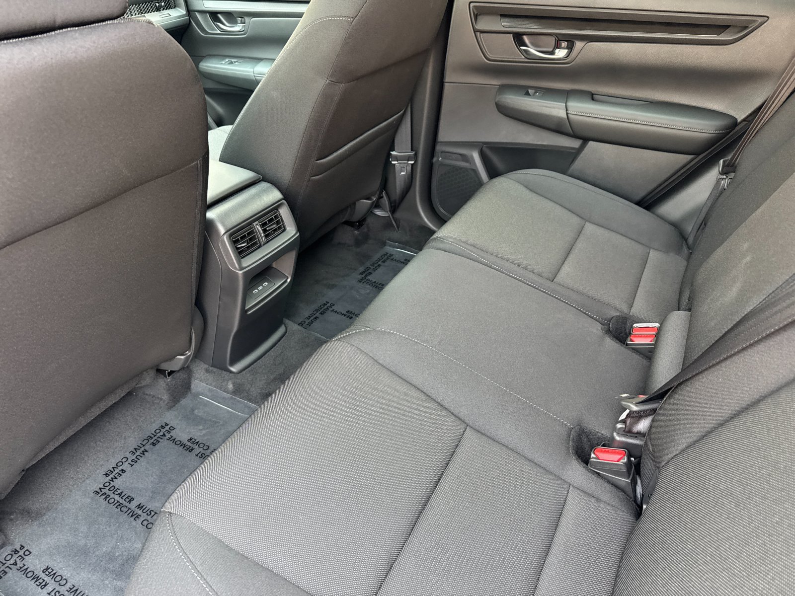 Used 2026 Honda CR-V EX image 11