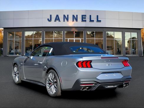 New 2025 Ford Mustang GT Premium image 5